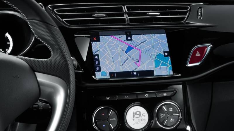 Mise à jour système de navigation GPS de votre Citroen